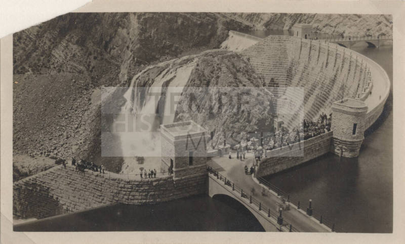 Roosevelt Dam