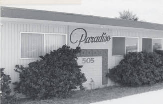 Paradise Apartments - 505 West Southern Avenue, Tempe, Arizona