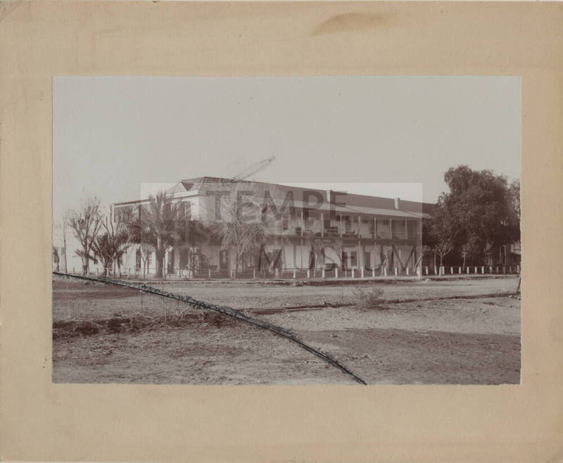 Hayden Hotel