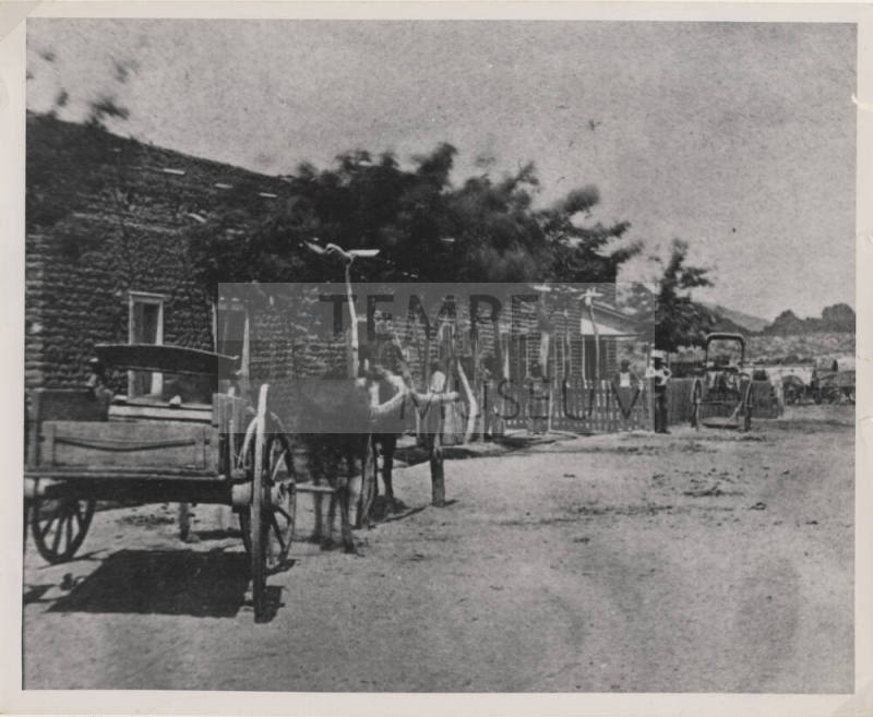 La Casa Vieja