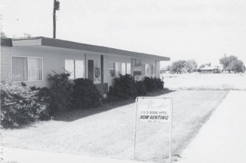 Paradise Apartments - 505 West Southern Avenue, Tempe, Arizona