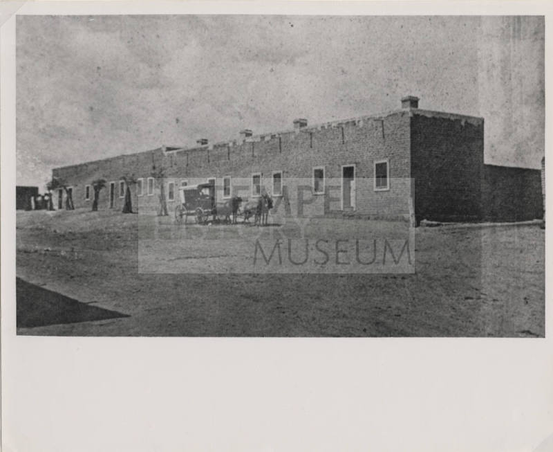 Charles T. Hayden's Tucson Store