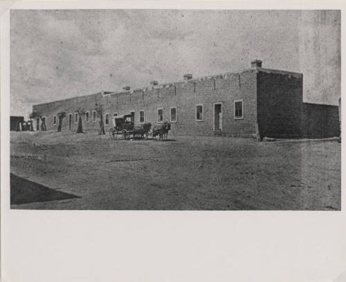 Charles T. Hayden's Tucson Store
