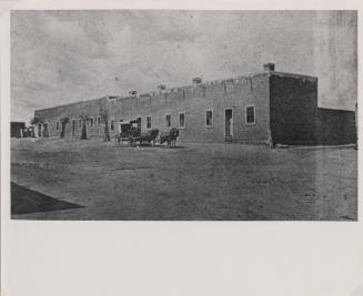 Charles T. Hayden's Tucson Store