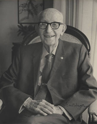 Carl Hayden 1970