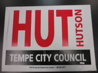 Hut Hutson For City Council