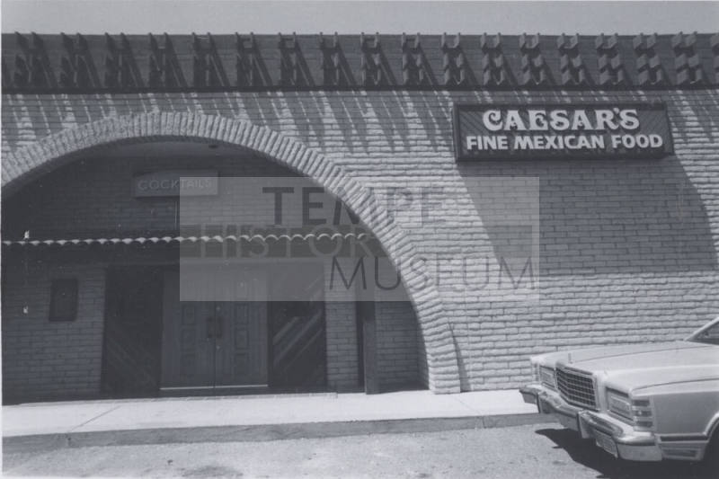 Caesar's Mexican Food Restautant - 796 East Southern Avenue, Tempe, Arizona