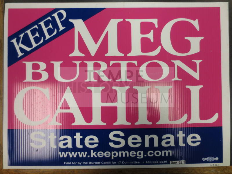Keep Meg Burton Cahill