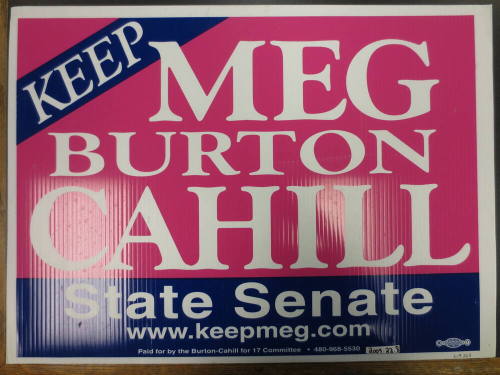 Keep Meg Burton Cahill