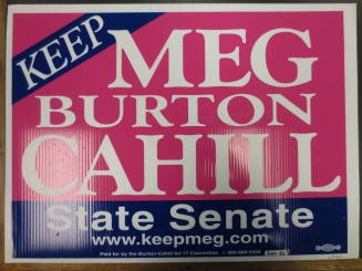 Keep Meg Burton Cahill