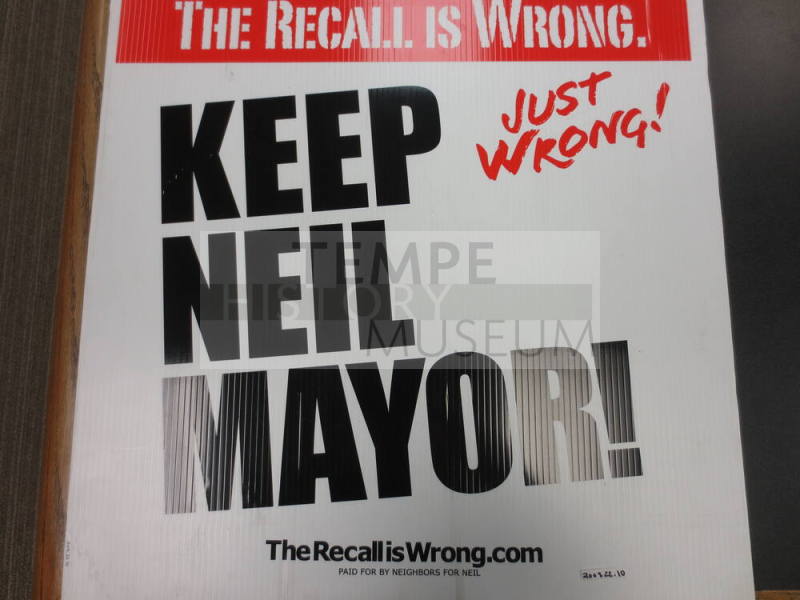 The Recall is Wrong