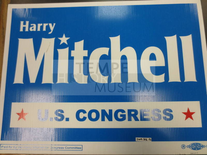 Harry Mitchell