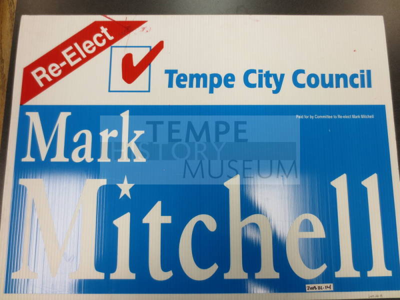 Re-Elect Tempe City Council