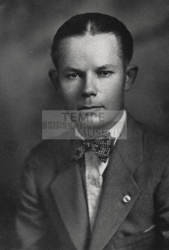 C. Edward Simpson