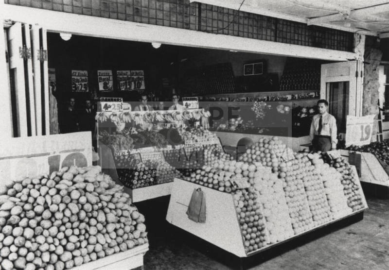Simpson's Market
