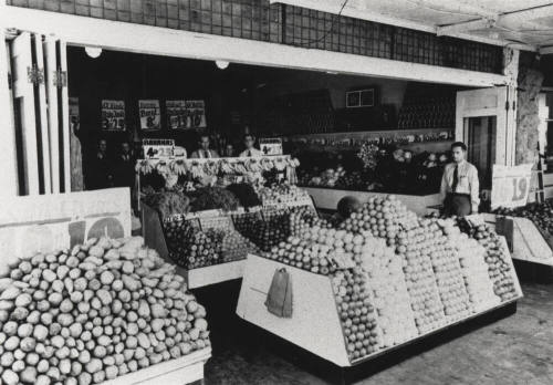 Simpson's Market