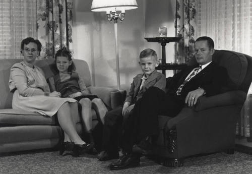 C. Edward Simpson Family