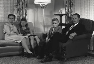 C. Edward Simpson Family