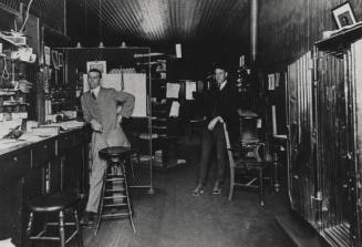 Hugh E. Laird and Eugene Laird