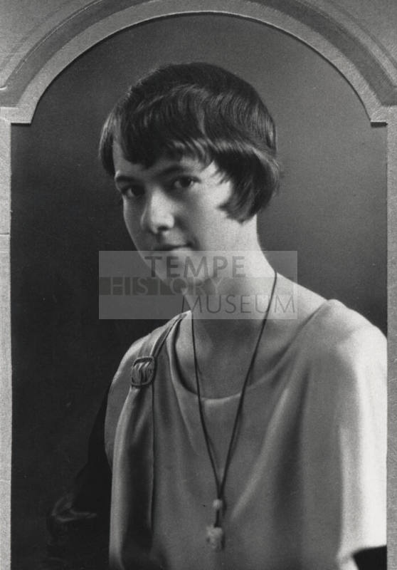 Ruby Laird 1932