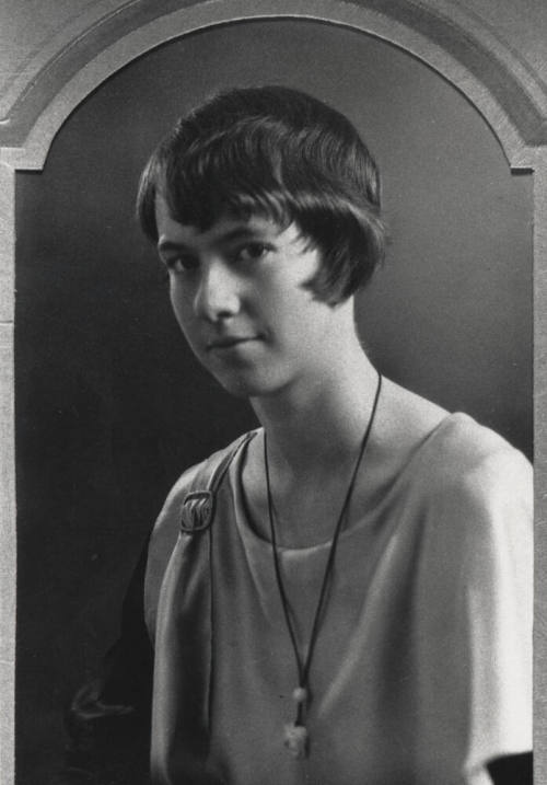 Ruby Laird 1932