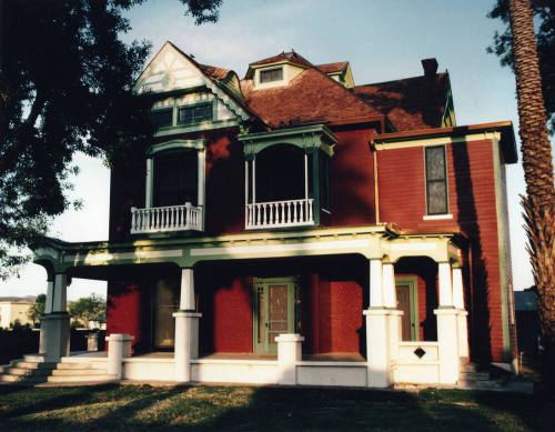 Niels Petersen House