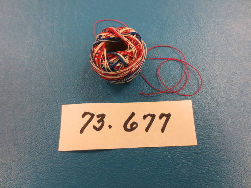 Spool Of Crochet Thread