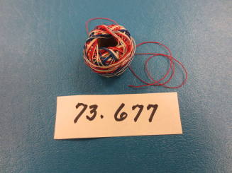 Spool Of Crochet Thread