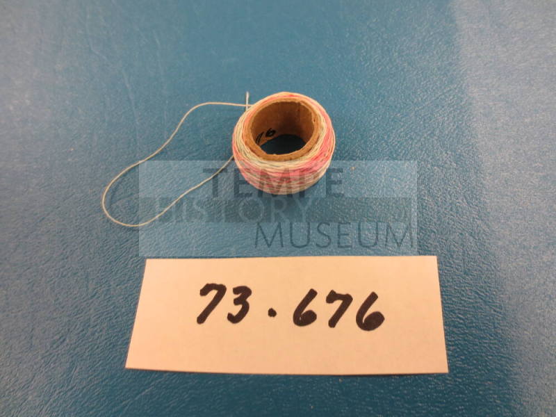 Spool Of Crochet Thread