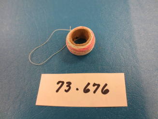 Spool Of Crochet Thread