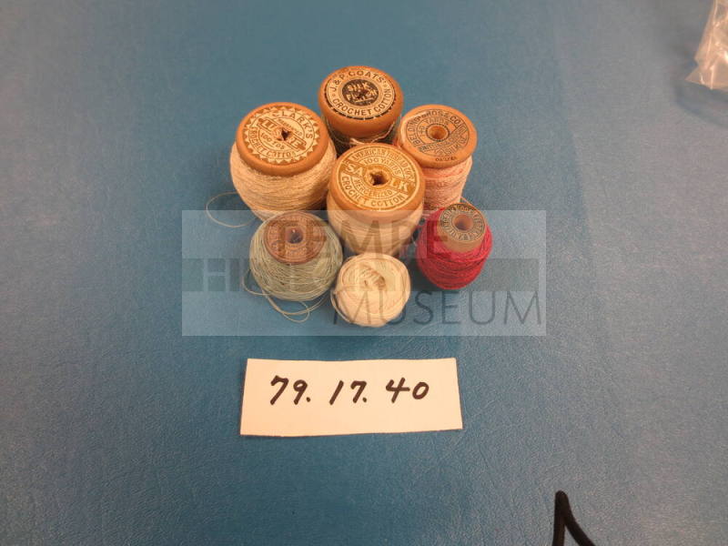 Thread, 7