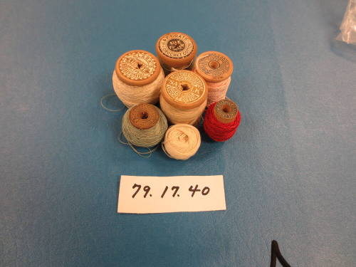 Thread, 7