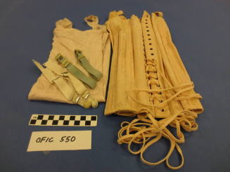 Corset undergarments