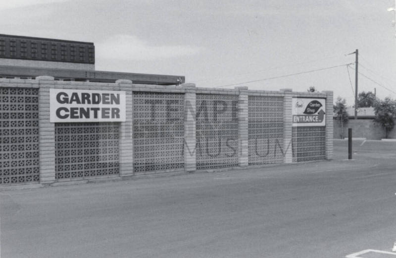 Grant's Department Store - 800 East Southern Avenue, Tempe, Arizona