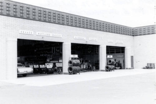 Grant's Department Store - 800 East Southern Avenue, Tempe, Arizona