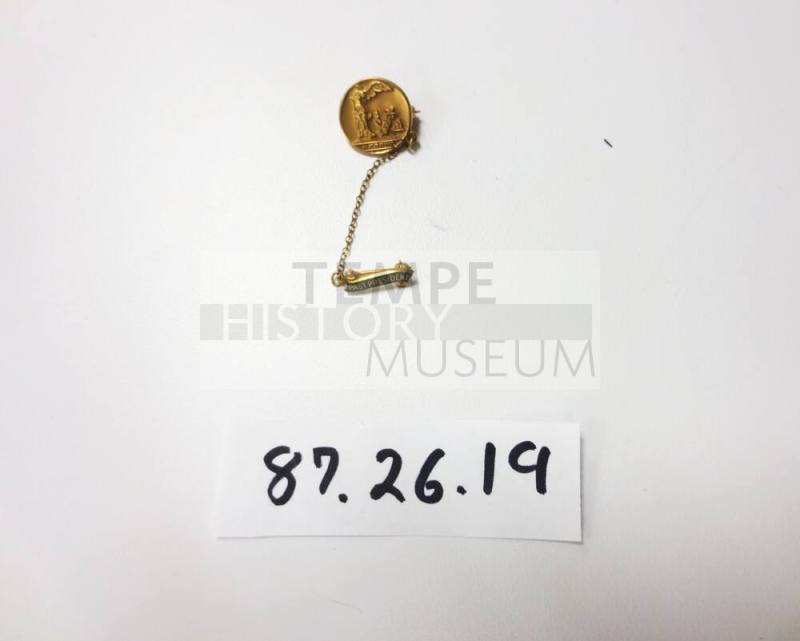 Past President Pin