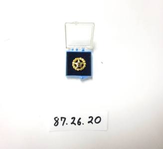 Star pin