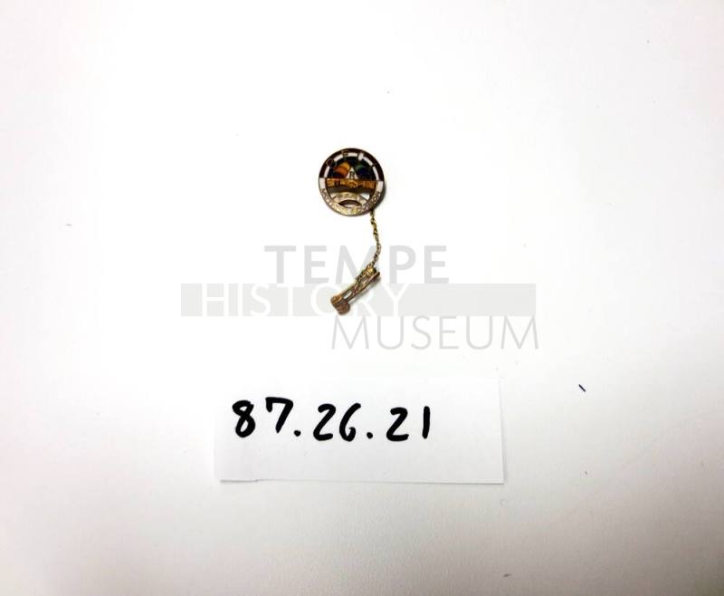 Eastern Star Pin
