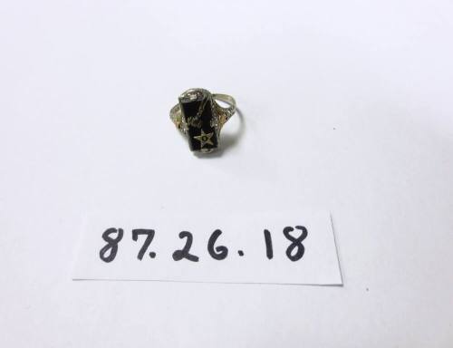 Eastern Star Ring