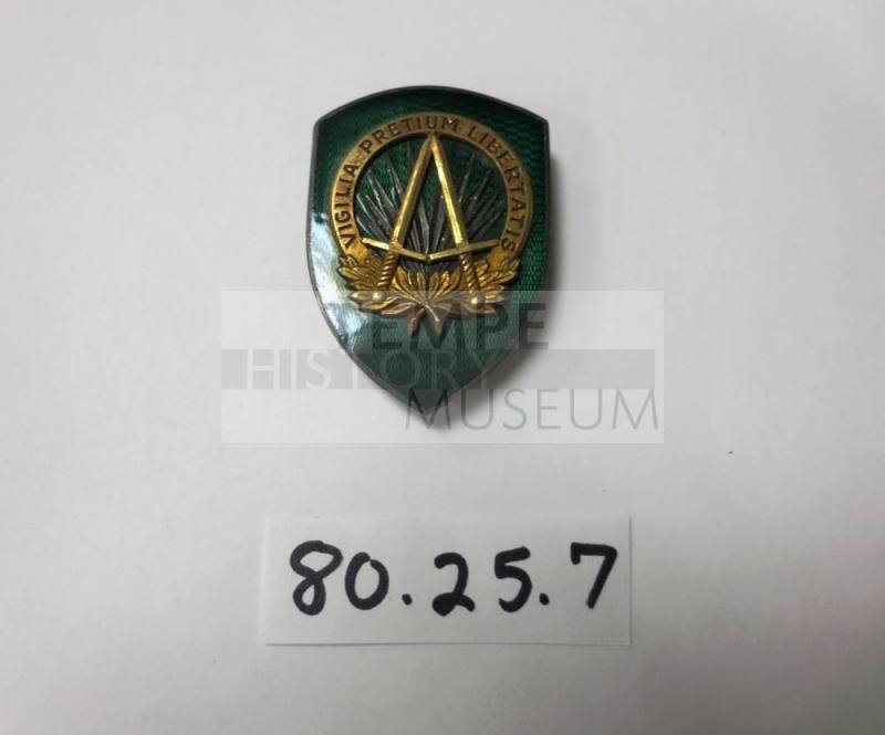 Badge for Supreme Headquarters Allied Powers Europe