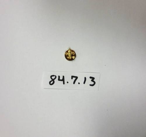 Boy Scout Lapel Pin