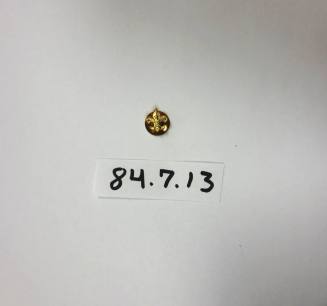 Boy Scout Lapel Pin