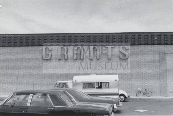 Grant's Department Store - 800 East Southern Avenue, Tempe, Arizona