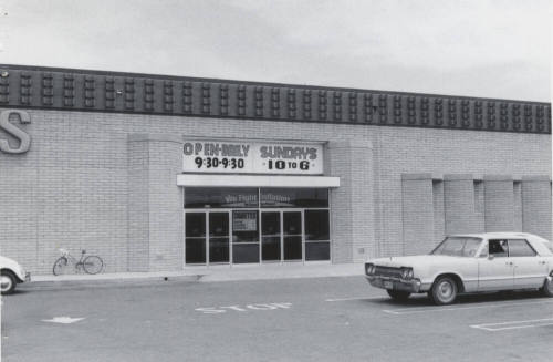 Grant's Department Store - 800 East Southern Avenue, Tempe, Arizona