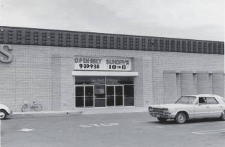 Grant's Department Store - 800 East Southern Avenue, Tempe, Arizona