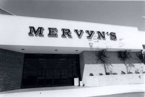 Mervyn's Department Store - 800 East Southern Avenue, Tempe, Arizona