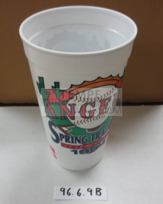 Angels Spring Training, 1994 cup