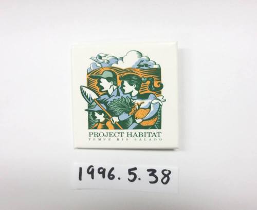 square-pin project habitat