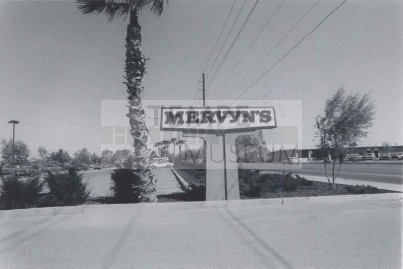 Mervyn's Department Store - 800 East Southern Avenue, Tempe, Arizona