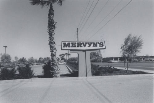 Mervyn's Department Store - 800 East Southern Avenue, Tempe, Arizona